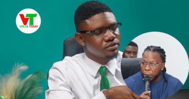 Legendary Edem lauds Volta Today as a driver of accurate news and source of information in Volta Region